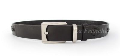 เข็มขัดหนัง, หนังวัวแท้, เข็มขัดหนังวัวแท้, เข็มขัดหนังแท้, belt, genuine leather belt, cow hide belt, belt with buckle, Handmade, Handmade belt